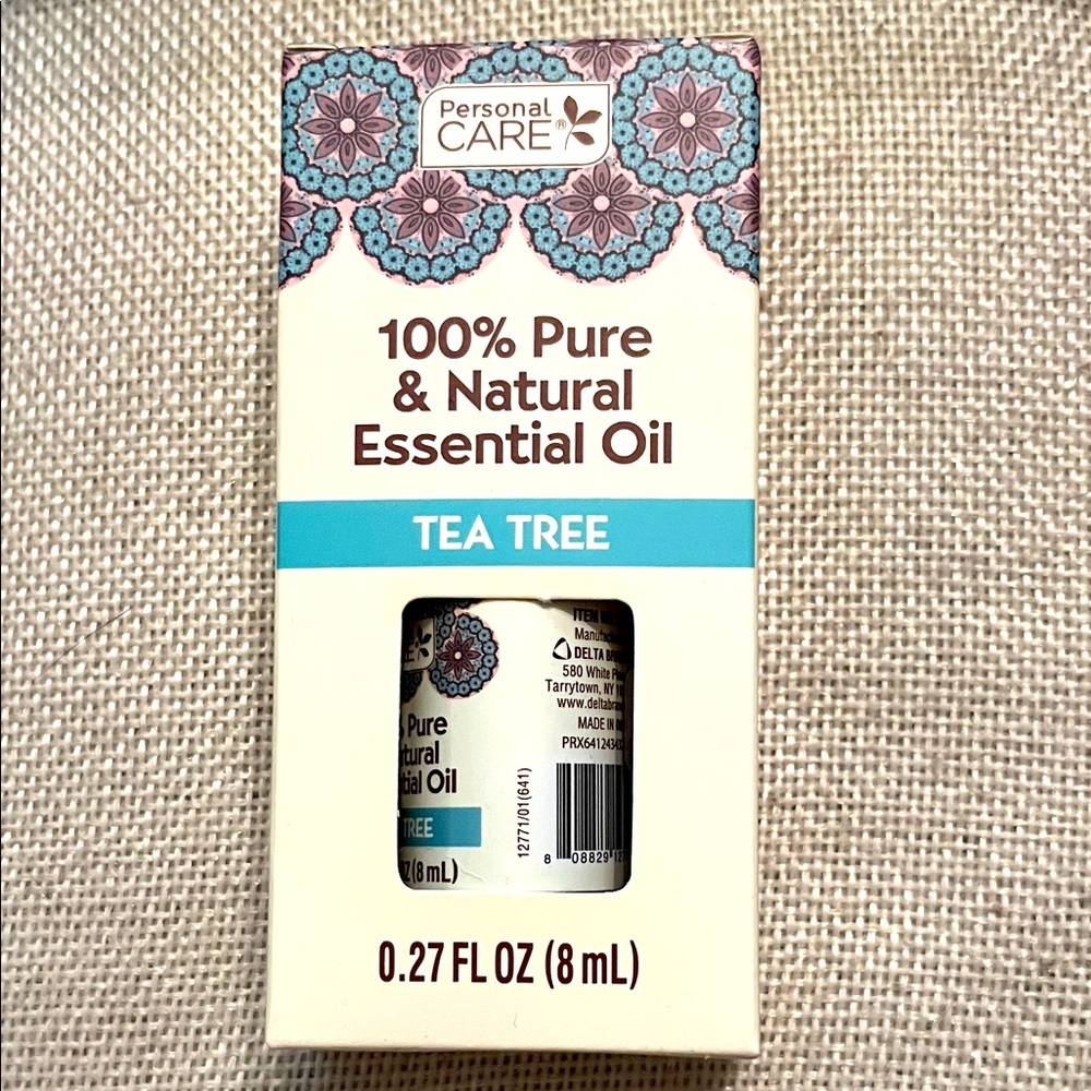 Personal Care Tea Tree Essential Oil